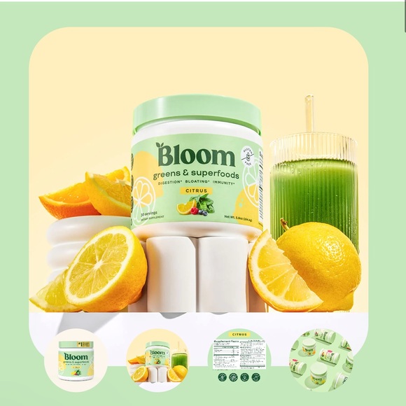 Bloom Greens & Superfoods™ - Picture 2 of 3